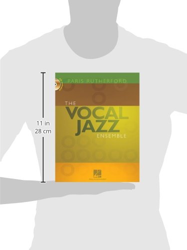 The Vocal Jazz Ensemble Bk/Online Audio #TOP2