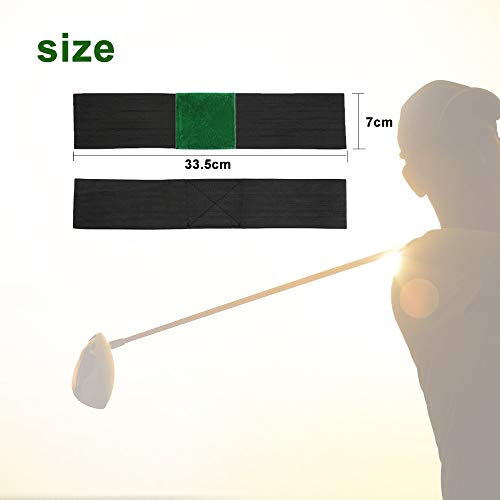 image for Sugelary Golf Training Aids, Golf Swing Trainer for Golf Beginner Swin