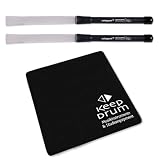 Schlagwerk BRC01 Cajon Brush Philipzen mit keepdrum Sitzpad