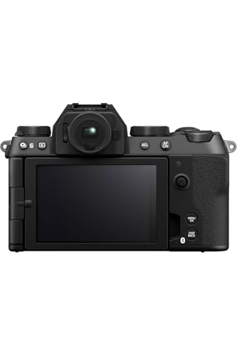 Cuerpo de cámara FUJIFILM X-S20 solo disponible - Fernando Cortés Cuerpo de cámara FUJIFILM X-S20 solo disponible - Fernando Cortés