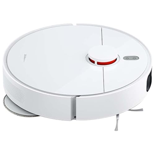 NK Mi Roboter Vacuum S10+, Saugleistung 4000 Pa, Staubbehälter 450 ml, elektronischer Wassertank 200 ml, 5200 mAh Akku