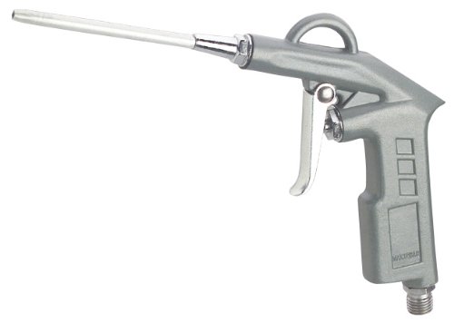 Shop Fox D3281 Heavy Duty Blow Gun, 4-Inch Nozzle
