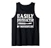 Balisong Flipping Butterfly Cuchillo de entrenamiento Camiseta sin Mangas