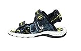 Productos oficiales de Batman / DC Comics Sandals – Compra productos 100% oficiales DC Comics para niños y niñas. Diseñado en el Reino Unido por el fabricante líder de personajes. Siempre utilizamos materiales de primera calidad para garantizar durabilidad y comodidad. Estas sandalias de aspecto impresionante se sentirán cómodas de llevar y se verán geniales. A cualquier fan de Batman/superhéroe les encantará estas sandalias deportivas para vacaciones, verano, playa, ya que tienen excelentes colores junto con un diseño moderno.