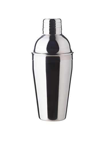 Shaker 550 mL inox