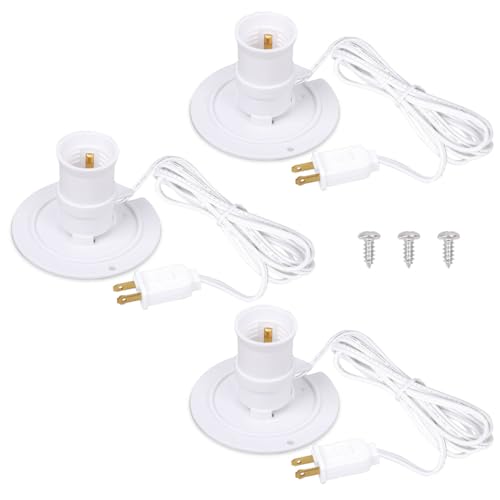 Lampe de rechange E26 E27 extérieur plaque universelle Wisemen Père Noël - 2
