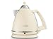 DeLonghi Argento Flora KBX2016.BG bouilloire 1,7 L 2000 W Beige