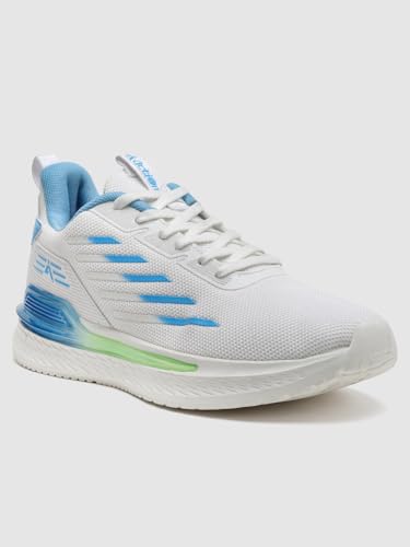 Image of Action-BULLET-101 Lightweight Comfortable Cushioned Running Sports Shoes for Men