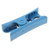 WHAMVOX Rohrabschneider für Pe schläuche Kunststoffrohrschneider mit Rutschfestem Griff...