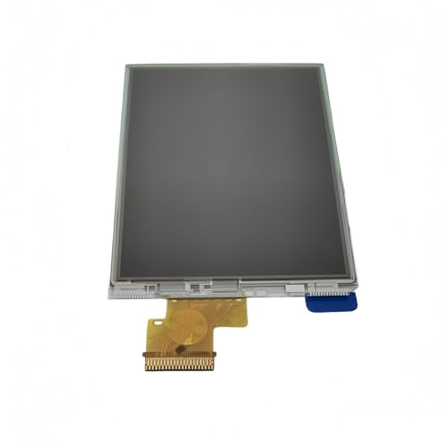 Pantalla LCD retroiluminada de repuesto para cámara de fotos con visualización clara y nítida