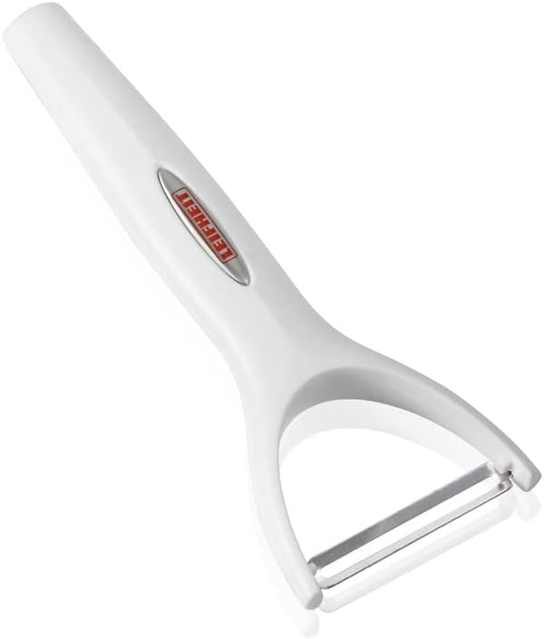 LeifheitY-Peeler ComfortLine, White