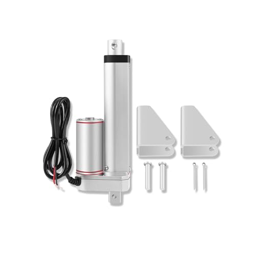 Linearantriebe, 24V Linearantriebe, Linearantriebe Mit Einem Maximalen Hub Von 100MM Und 750N Eignen Sich FüR Anwendungen In Der Elektronik, Elektrische TüRöFfner Und Automotive