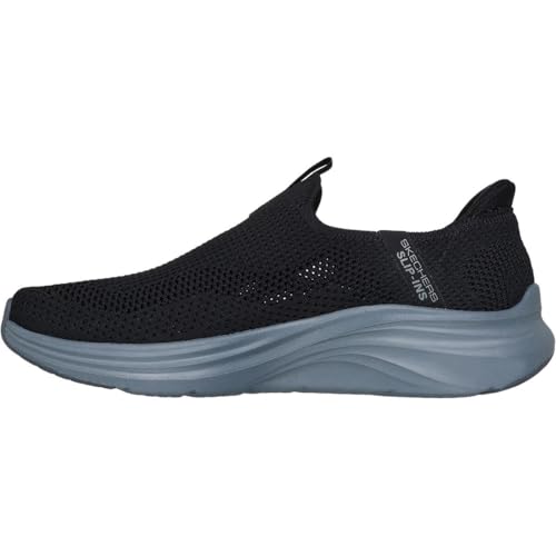 Skechers - Mens Vapor Foam - Volann Sneakers, Color Black/Gray, Size: 12 M US3
