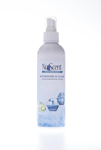 No Scent – Bathroom & Floor Cleaner Spray – Probiotic-Based