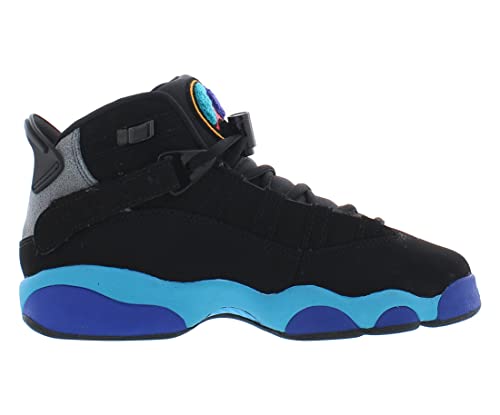 Nike Jordan Kid's Shoes Air Jordan 6 Rings (GS) Aqua 323419-0403