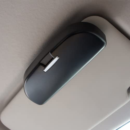 Rangement astucieux : étui à lunettes de voiture pour Renault Espace fixe - 2