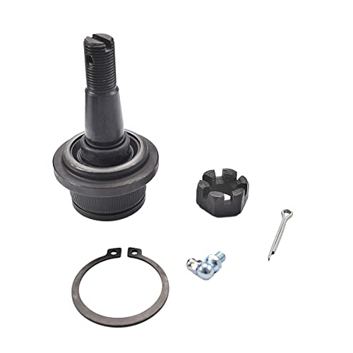 Astarpro 12 Pc Set Front Suspension Kit Upper Control Arms With Ball Joints + Sway Bars + Tie Rods + Idler Arm And Pitman Arm Compatible With Ford Expedition F-150 F-250 Lincoln Navigator #TOP2