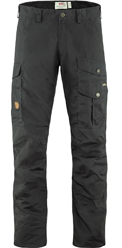 Fjallraven Barents Pro Trousers M le pantalon idéal pour le trekking