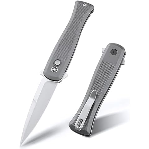 NedFoss MERMAID II Pocket Knife Cover