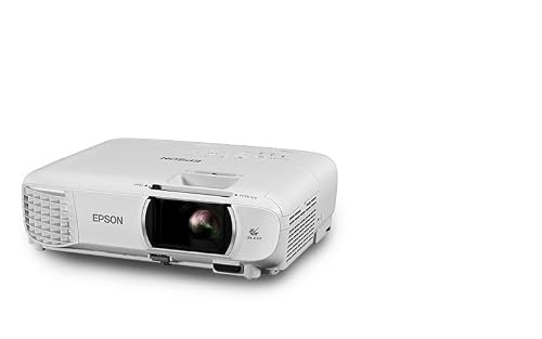 Epson EH-TW750 3LCD-Projektor mit Full HD-Technologie