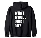 ¿Qué haría Daiki? Sudadera con Capucha