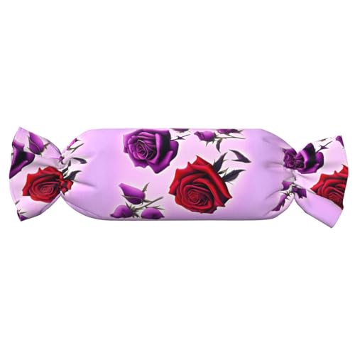 Almohada cama espuma viscoelástica tamaño único negro