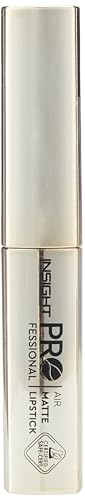 Image of INSIGHT Professional Air Matte Lipstick | Smooth Finish | All Day Comfort | Infused with Rosehip Oil and Avocado Butter | One Swipe Color - (Mulan) (3g)