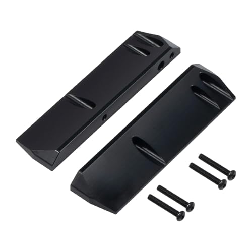Plaque de protection TRX4M pour explorer les sentiers rocheux en toute sécurité