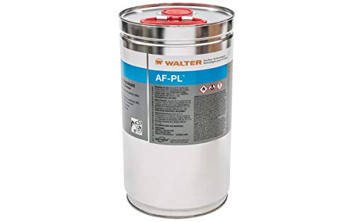 Walter 53C556 AF-PL Industrial Strength Cleaner and Degreaser – 5 L Surface Cleaning Liquid for All Metals, Plastic, Rubber, Fast Evaporating Degreaser