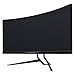 Acer Predator 34-inch Curved UltraWide QHD (3440 x 1440) NVIDIA G-Sync Widescreen Display (X34 bmiphz)