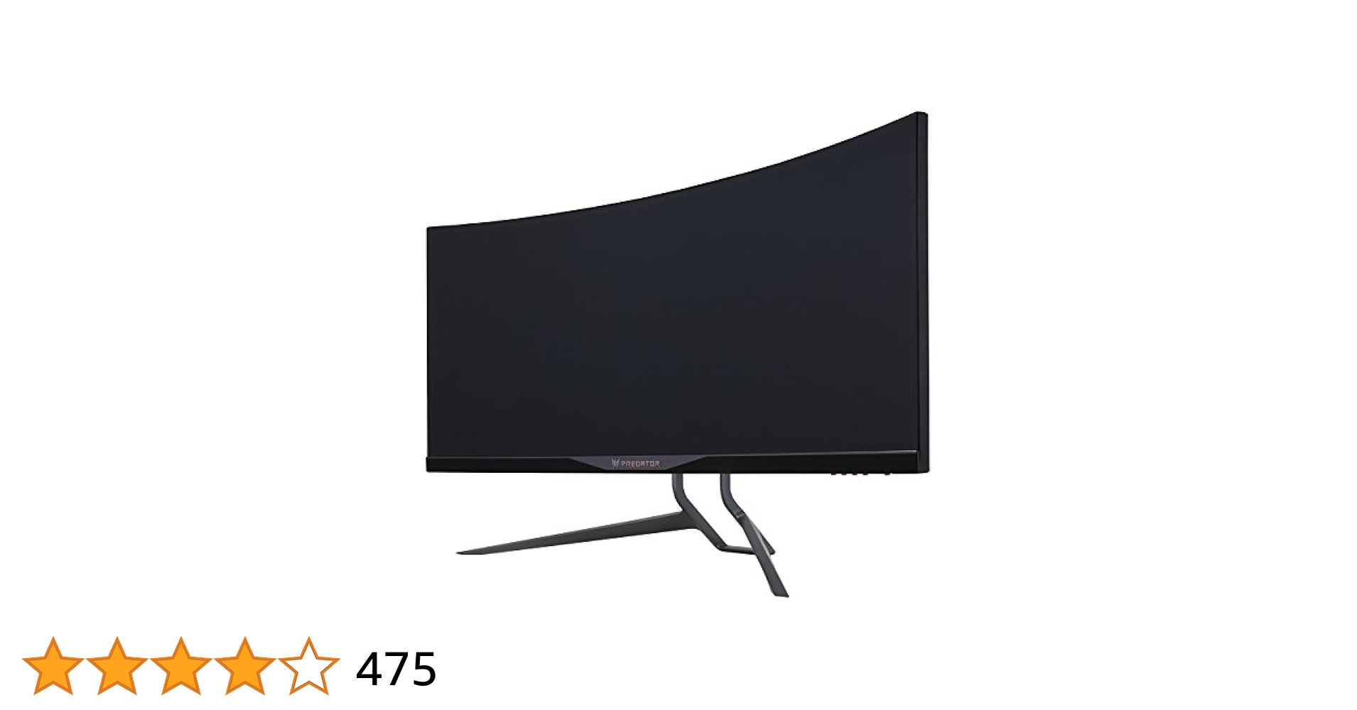 Acer X34Pbmiphzx 2K 120Hz ウルトラワイドモニター Amazon.com: Acer Predator 34-inch Curved UltraWide QHD (3440