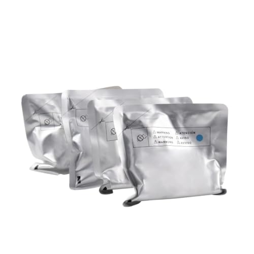 Développeur universel DV-711 jaune 430g pour imprimantes C450 C452 C552 - 2