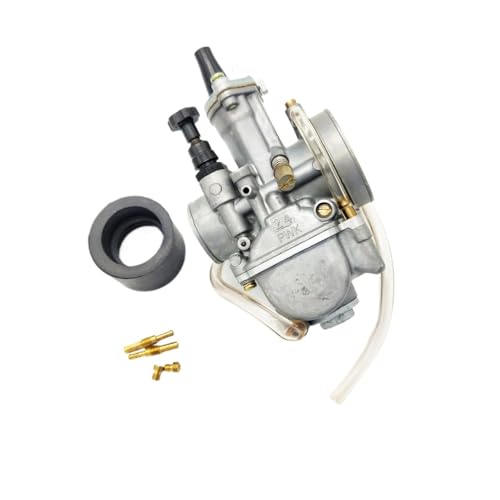 Carburateur PWK 24mm résout les trous à l'accélération des motos CR85R et CR80