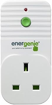 Energenie SpareWireless Socket single