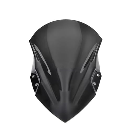 Extension de pare-brise Kawasaki Ninja 400 pour le confort des trajets quotidiens