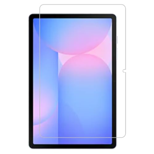 Image of Tempered Glass Screen Protector for Samsung Galaxy Tab S10 Lite 10.9 inch / S9 FE /Tab S11 /S10 FE /S9 /S8 /S7 11 inch Screen Guard for Samsung S10 Lite /S10 FE /S9 FE /S11 /S9 /S8 /S7 Tablet - Pack of 1