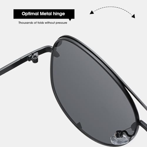 Lunettes de soleil dames pour bloquer les reflets et sublimer le style chic - 5