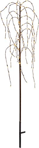 Best Season 860-16 LED-Weeping Willow, 150 cm, outdoor, mit Trafo