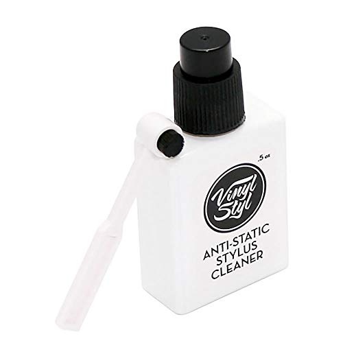 Nettoyage diamant platine Vinyl Styl kit liquide entretien cellule