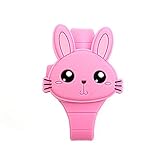 Uhrenmerkmale: weich und atmungsaktiv, Cartoon-Muster, lange Akkulaufzeit, digitale elektronische Anzeige