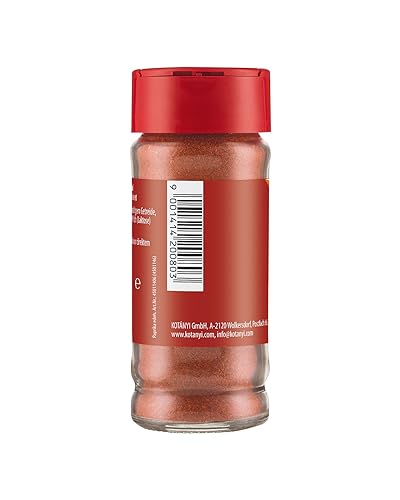 Kotanyi Paprika Edelsüß Spezial - Glas 40 g