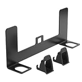 Kindersitz-Halterung, Kindersicherheits-Autositz-Basis, Verriegelungsschnittstelle, sichere Installation, stabile Metallkonstruktion für Nutzfahrzeuge, 33,2 x 6,8 cm