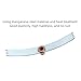 Universal Outlet Repairer, 86 Type Dark Box Repair, 2 Pcs Wall Box Repair Tool Cassette, Embedded Installation Maintenance Support Rod
