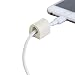 UT Wire UTW-9D12-WH  Small Cord Clip, Paintable White, 12-Piece