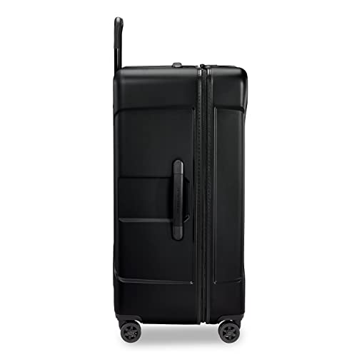 Briggs & Riley 32" Extra Large Trunk Spinner - Checked Luggage QUT232SP-74 の商品画像 7