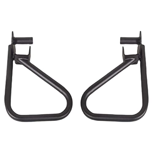 DIP-BAR-Anbaugeräte Set for 2"X2 oder 3"X3 Stahlrohrkäfigkäfige, Multi Grip-Set von 2, for einen Squat-Rack (Size : for 3" x 3" Tube Power Cage) Cover
