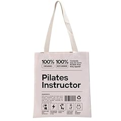 Pilates Instructor Tb