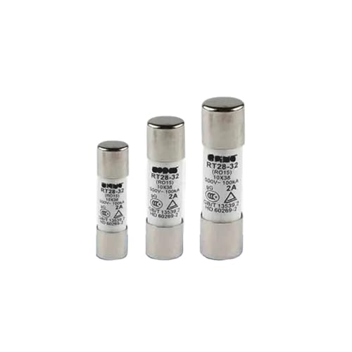 Fusibles céramiques RT28-32 pour sécuriser le tableau électrique de la maison