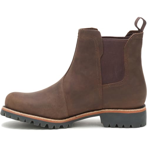 Image of Chaco womens Fields Chelsea Waterproof