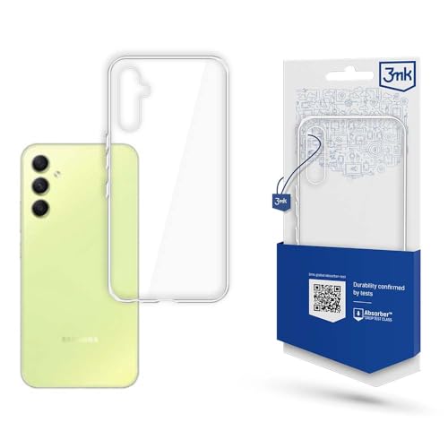 Coque arrière blindée pour Samsung Galaxy A55 5G - Coque Armure 3MK